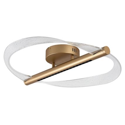Rabalux - LED lubinis šviestuvas, 24W/230V, Ø 52 cm