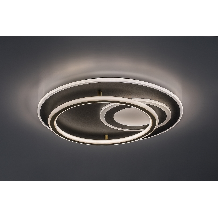 Rabalux - LED pritemdomas lubinis šviestuvas LED/60W/230V 3000-6000K skersmuo 50 cm + nuotolinis valdymas