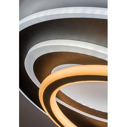 Rabalux - LED pritemdomas lubinis šviestuvas LED/60W/230V 3000-6000K skersmuo 50 cm + nuotolinis valdymas