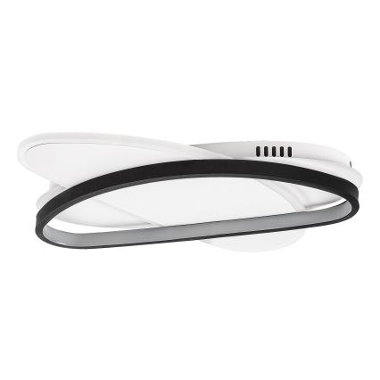 Rabalux - dimeriuojamas LED lubinis šviestuvas LED/57W/230V 3000-6000K 45x30,5 cm + nuotolinis valdymas