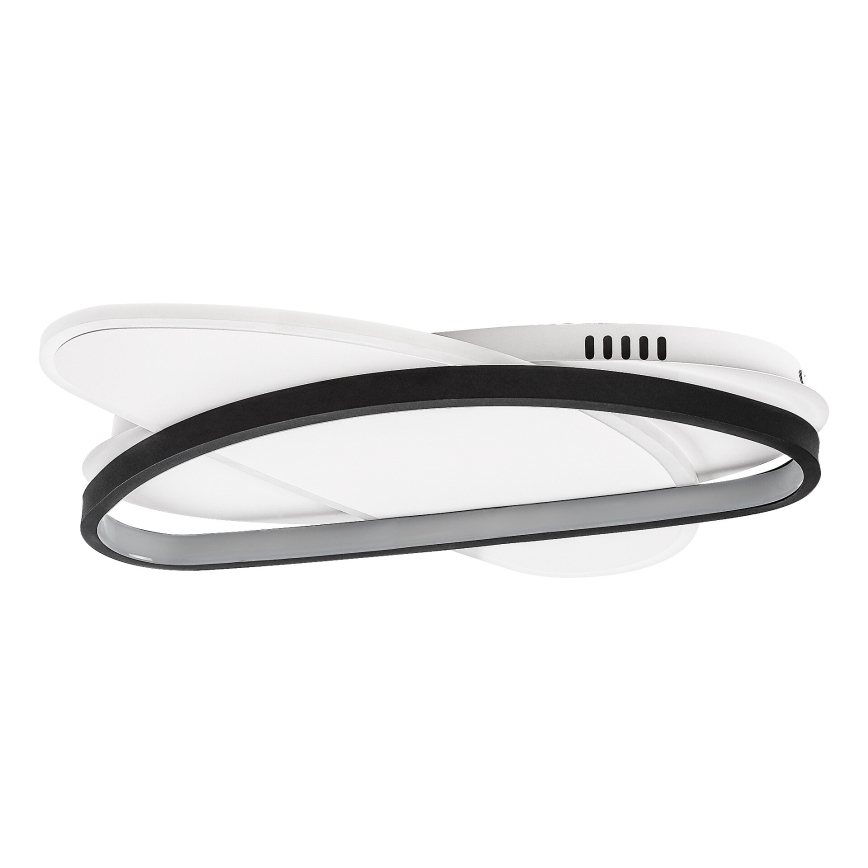 Rabalux - dimeriuojamas LED lubinis šviestuvas LED/57W/230V 3000-6000K 45x30,5 cm + nuotolinis valdymas