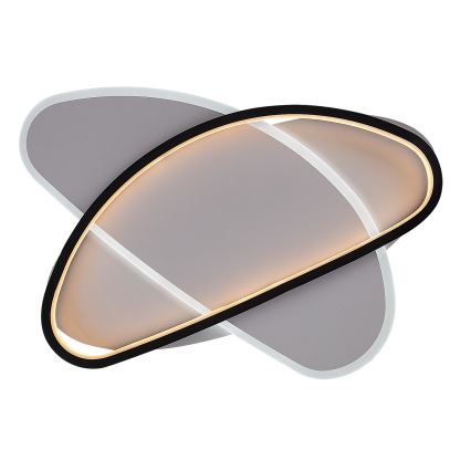 Rabalux - dimeriuojamas LED lubinis šviestuvas LED/57W/230V 3000-6000K 45x30,5 cm + nuotolinis valdymas