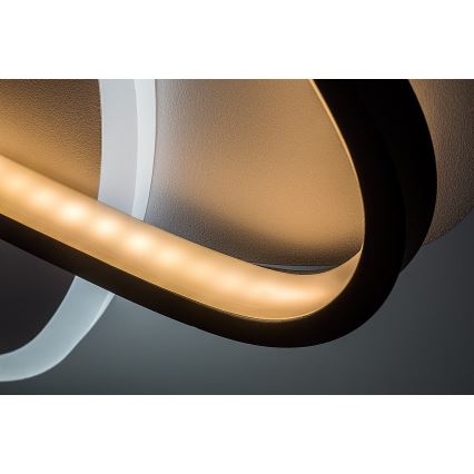 Rabalux - dimeriuojamas LED lubinis šviestuvas LED/57W/230V 3000-6000K 45x30,5 cm + nuotolinis valdymas