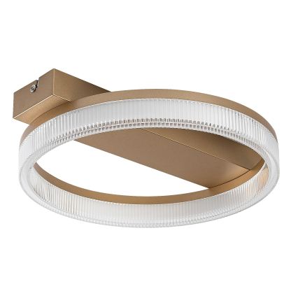 Rabalux - reguliuojamas LED lubinis šviestuvas LED/18W/230V 3000-6500K 37x33 cm + nuotolinis pultelis