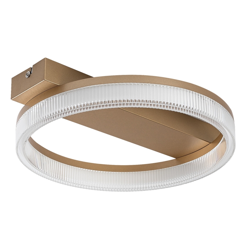 Rabalux - reguliuojamas LED lubinis šviestuvas LED/18W/230V 3000-6500K 37x33 cm + nuotolinis pultelis