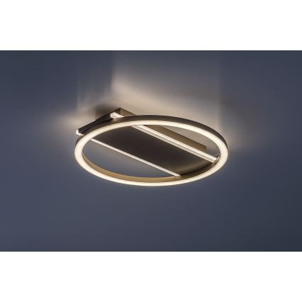 Rabalux - LED lubinis šviestuvas LED/24W/230V skersm. 33 cm