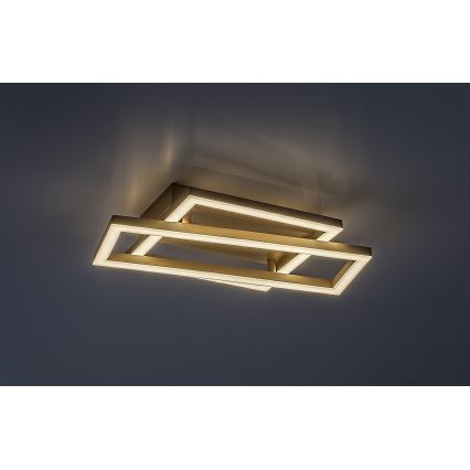Rabalux - LED lubinis šviestuvas LED/24W/230V 37x22,5 cm