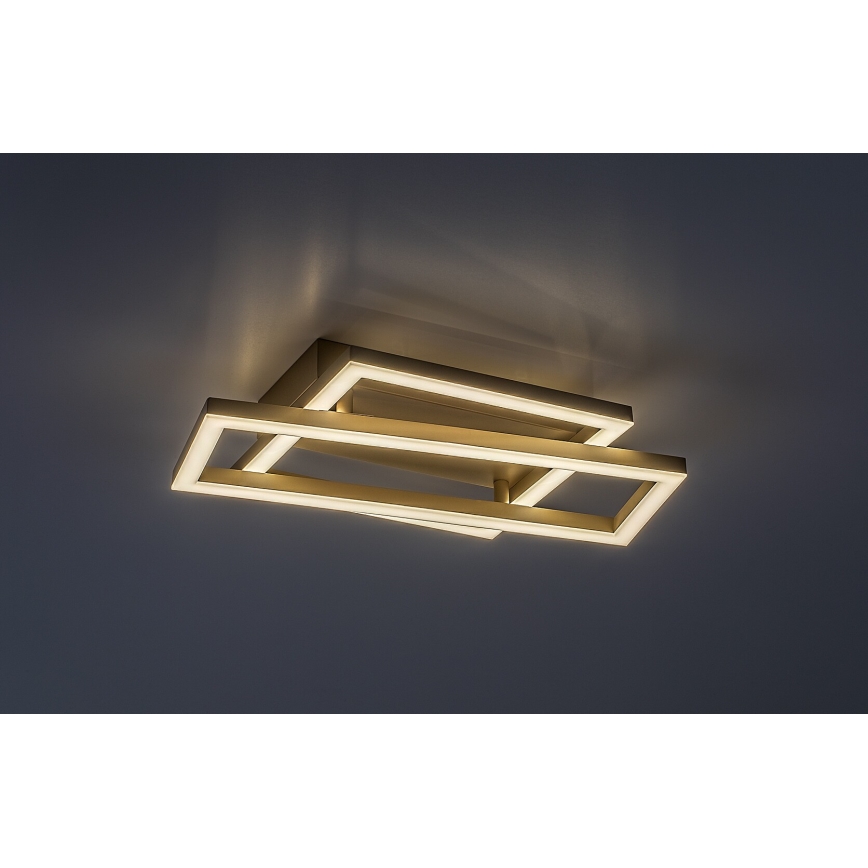 Rabalux - LED lubinis šviestuvas LED/24W/230V 37x22,5 cm