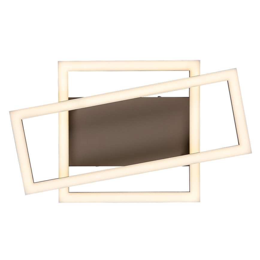 Rabalux - LED lubinis šviestuvas LED/24W/230V 37x22,5 cm