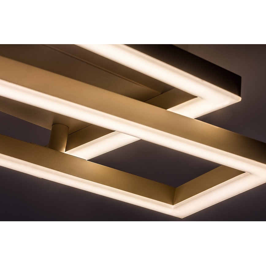 Rabalux - LED lubinis šviestuvas LED/24W/230V 37x22,5 cm