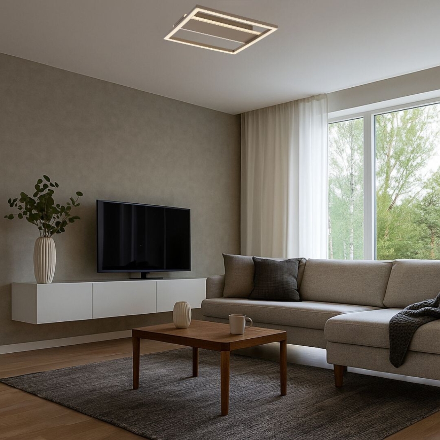 Rabalux - LED lubinis šviestuvas LED/24W/230V 33x33 cm
