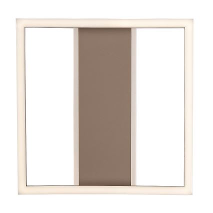 Rabalux - LED lubinis šviestuvas LED/24W/230V 33x33 cm
