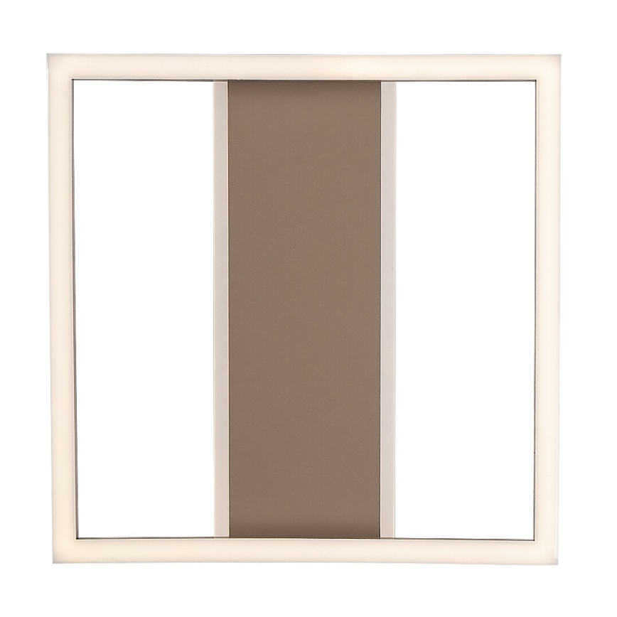 Rabalux - LED lubinis šviestuvas LED/24W/230V 33x33 cm