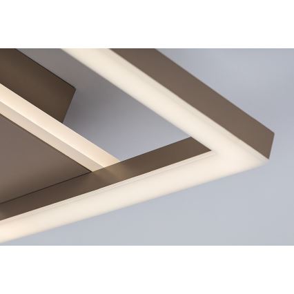 Rabalux - LED lubinis šviestuvas LED/24W/230V 33x33 cm