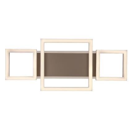 Rabalux - LED lubinis šviestuvas LED/24W/230V 51,5x22 cm