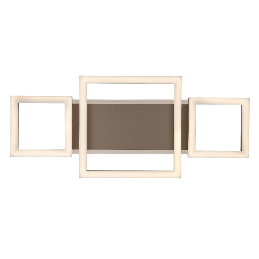 Rabalux - LED lubinis šviestuvas LED/24W/230V 51,5x22 cm