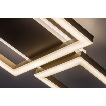 Rabalux - LED lubinis šviestuvas LED/24W/230V 51,5x22 cm