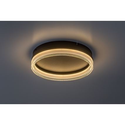 Rabalux - Reguliuojamas LED lubinis šviestuvas LED/18W/230V 3000-6500K skersmuo 33 cm + nuotolinis valdymas