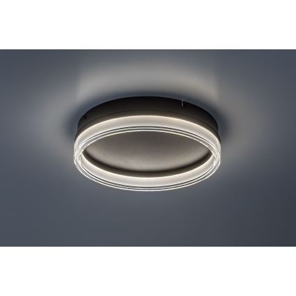 Rabalux - Reguliuojamas LED lubinis šviestuvas LED/18W/230V 3000-6500K skersmuo 33 cm + nuotolinis valdymas