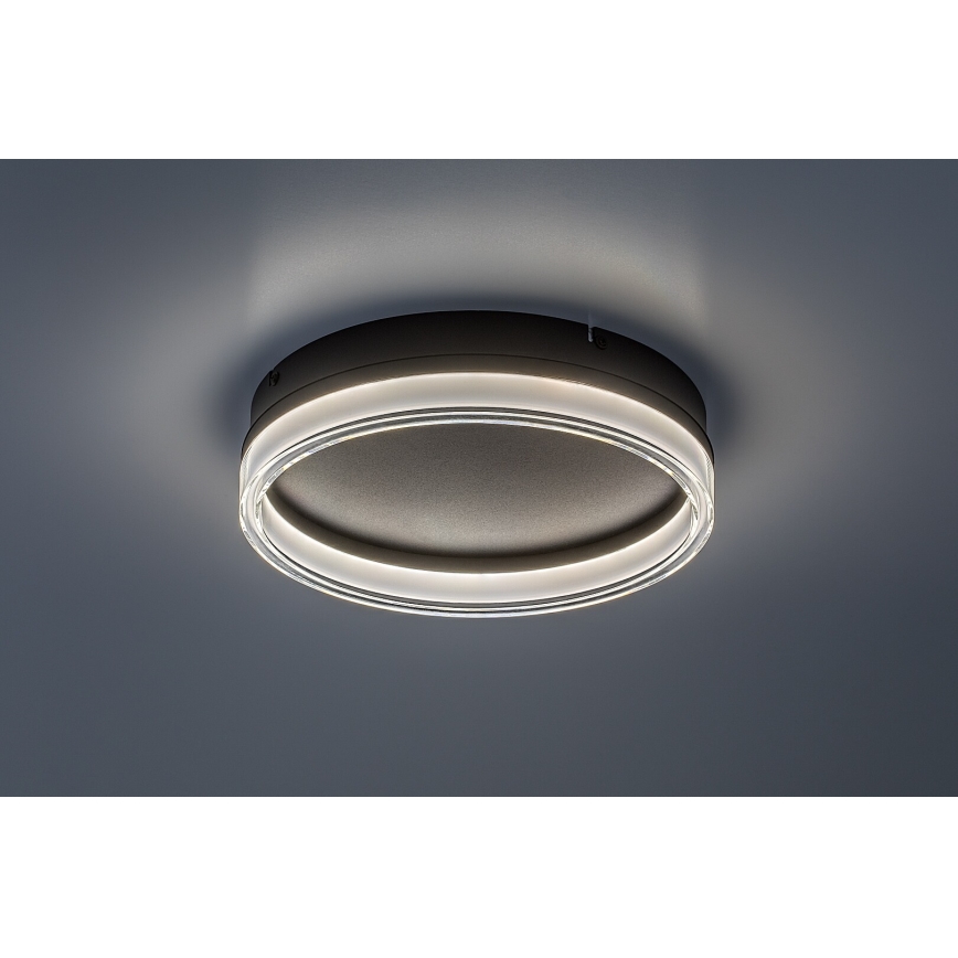 Rabalux - Reguliuojamas LED lubinis šviestuvas LED/18W/230V 3000-6500K skersmuo 33 cm + nuotolinis valdymas