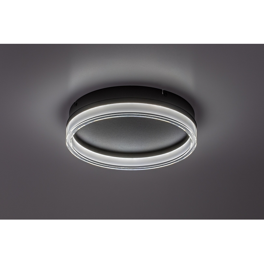 Rabalux - Reguliuojamas LED lubinis šviestuvas LED/18W/230V 3000-6500K skersmuo 33 cm + nuotolinis valdymas