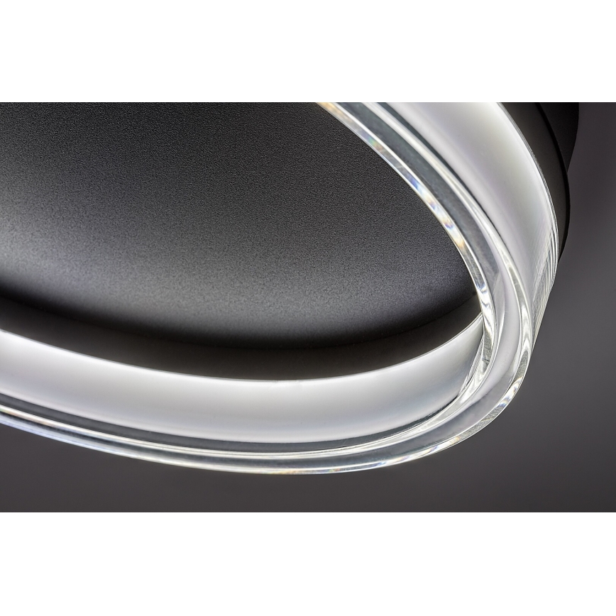 Rabalux - Reguliuojamas LED lubinis šviestuvas LED/18W/230V 3000-6500K skersmuo 33 cm + nuotolinis valdymas