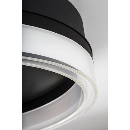 Rabalux - Reguliuojamas LED lubinis šviestuvas LED/18W/230V 3000-6500K skersmuo 33 cm + nuotolinis valdymas