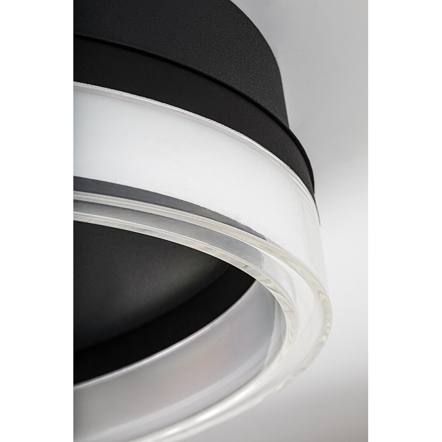 Rabalux - Reguliuojamas LED lubinis šviestuvas LED/18W/230V 3000-6500K skersmuo 33 cm + nuotolinis valdymas