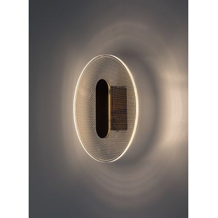 Rabalux - sieninis LED šviestuvas LED/6W/230V