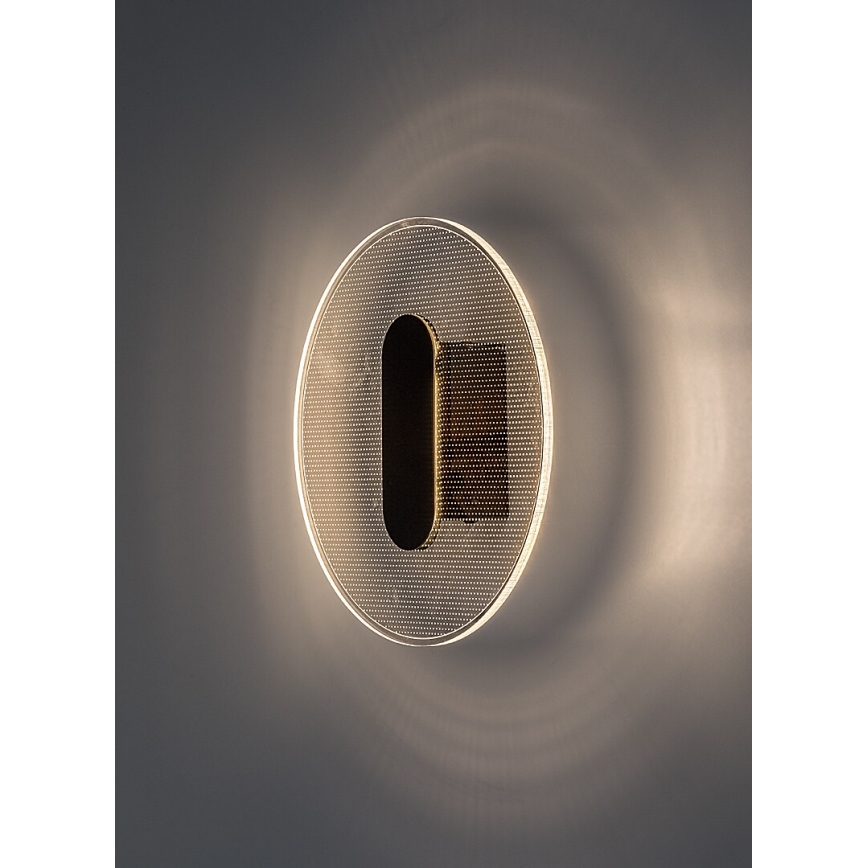 Rabalux - sieninis LED šviestuvas LED/6W/230V