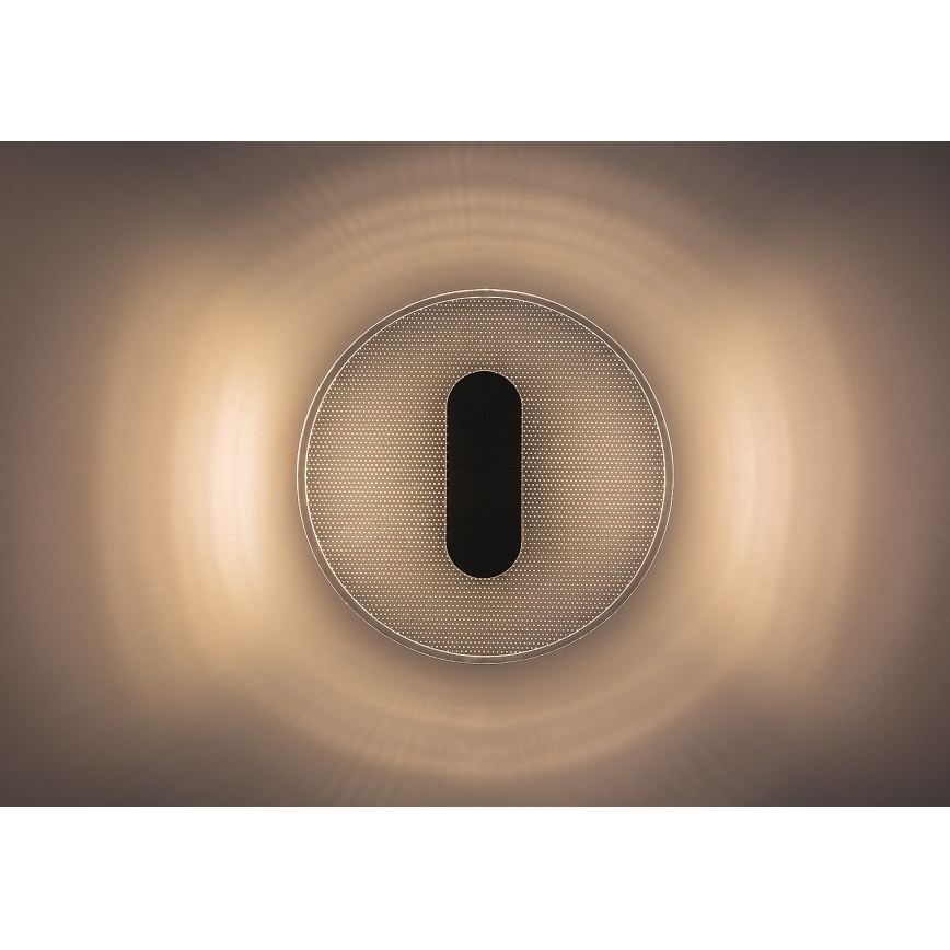Rabalux - sieninis LED šviestuvas LED/6W/230V