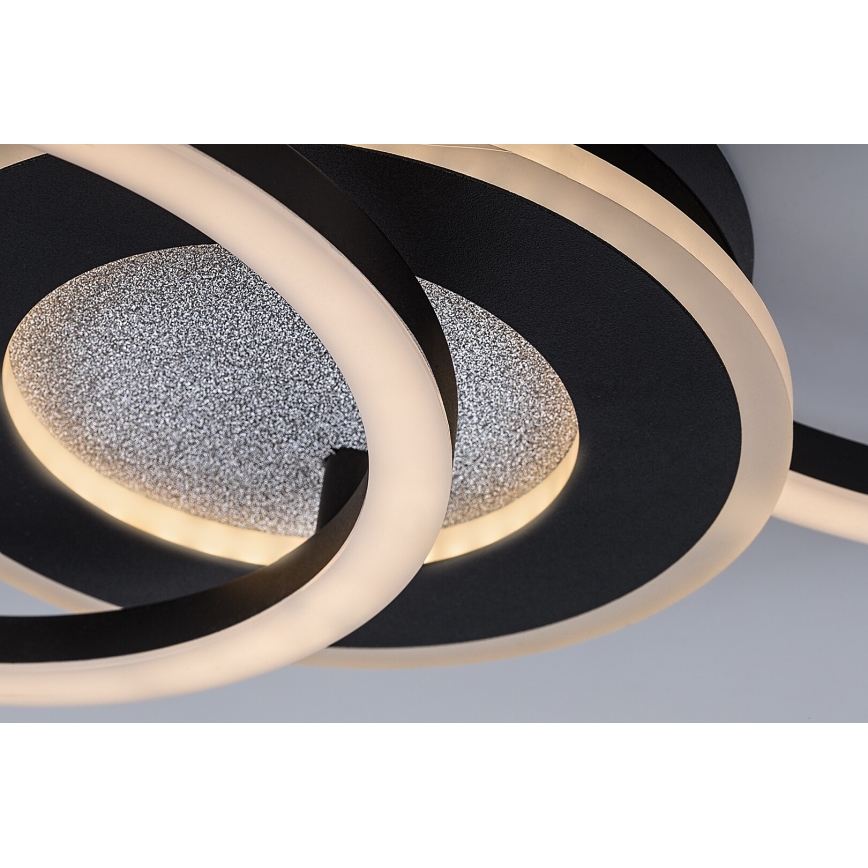 Rabalux - LED dimeriuojamas lubinis šviestuvas LED/24W/230V 3000-6500K 46x33 cm + nuotolinis valdymas