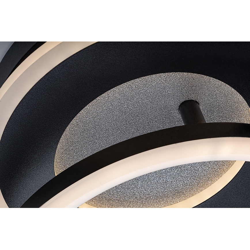 Rabalux - LED dimeriuojamas lubinis šviestuvas LED/24W/230V 3000-6500K 46x33 cm + nuotolinis valdymas