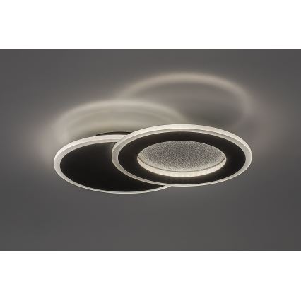 Rabalux - reguliuojamas lubų LED šviestuvas LED/24W/230V 3000-6500K 35x23 cm + nuotolinis valdymas