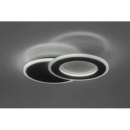 Rabalux - reguliuojamas lubų LED šviestuvas LED/24W/230V 3000-6500K 35x23 cm + nuotolinis valdymas