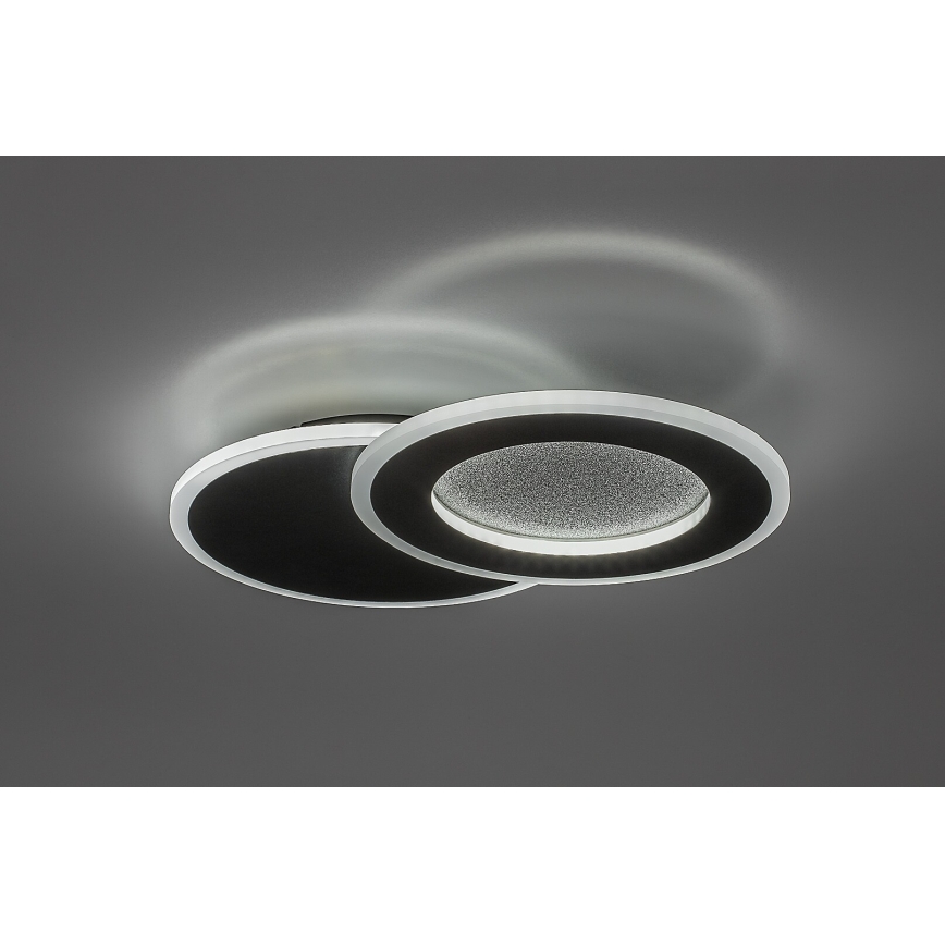 Rabalux - reguliuojamas lubų LED šviestuvas LED/24W/230V 3000-6500K 35x23 cm + nuotolinis valdymas