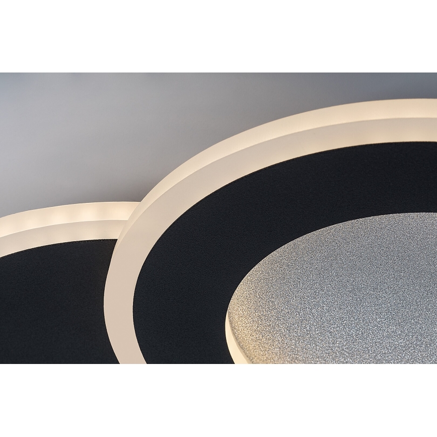 Rabalux - reguliuojamas lubų LED šviestuvas LED/24W/230V 3000-6500K 35x23 cm + nuotolinis valdymas