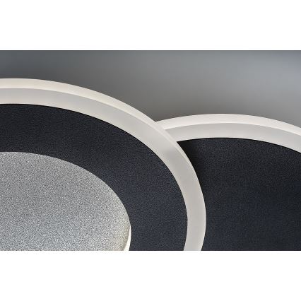 Rabalux - reguliuojamas lubų LED šviestuvas LED/24W/230V 3000-6500K 35x23 cm + nuotolinis valdymas
