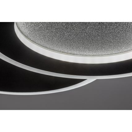 Rabalux - reguliuojamas lubų LED šviestuvas LED/24W/230V 3000-6500K 35x23 cm + nuotolinis valdymas