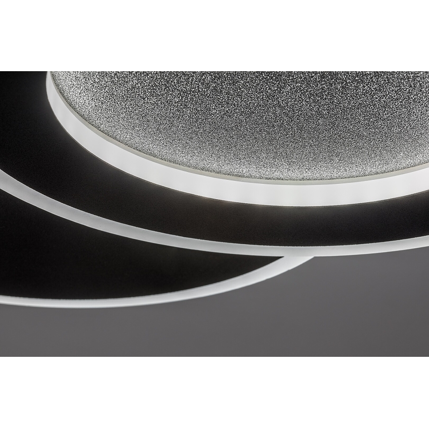 Rabalux - reguliuojamas lubų LED šviestuvas LED/24W/230V 3000-6500K 35x23 cm + nuotolinis valdymas