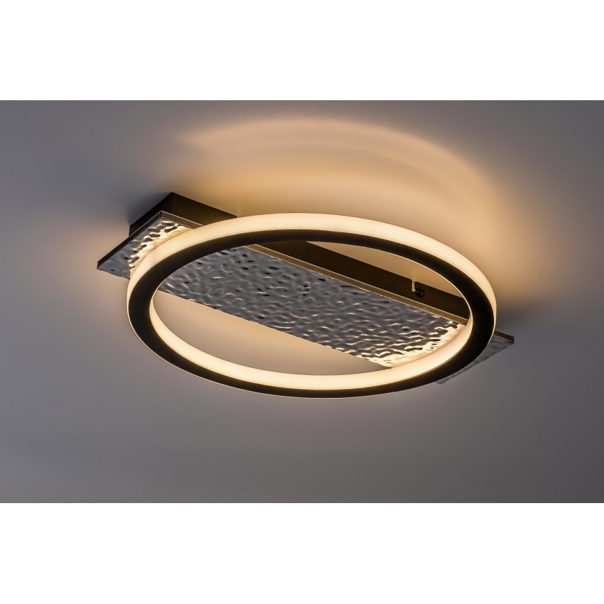 Rabalux - LED reguliuojamas lubinis šviestuvas LED/18W/230V 3000-6500K + su nuotoliniu pulteliu