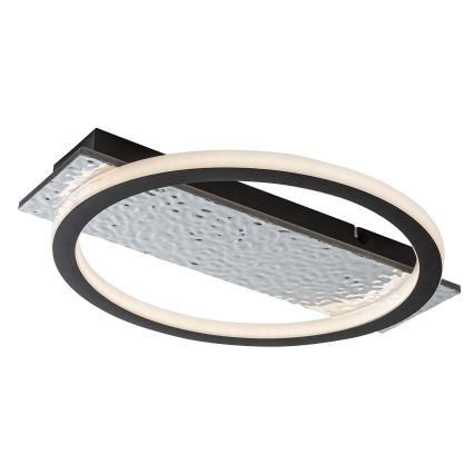 Rabalux - LED reguliuojamas lubinis šviestuvas LED/18W/230V 3000-6500K + su nuotoliniu pulteliu