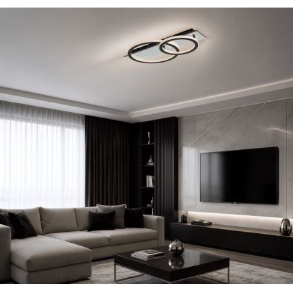 Rabalux - LED dimeriuojamas lubų šviestuvas LED/24W/230V 3000-6500K + nuotolinis pultelis