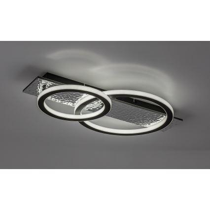 Rabalux - LED dimeriuojamas lubų šviestuvas LED/24W/230V 3000-6500K + nuotolinis pultelis