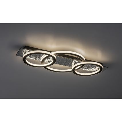 Rabalux - LED reguliuojamas lubinis šviestuvas LED/40W/230V 3000-6500K + nuotolinis valdymas