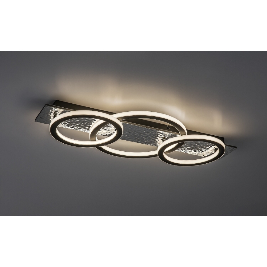 Rabalux - LED reguliuojamas lubinis šviestuvas LED/40W/230V 3000-6500K + nuotolinis valdymas