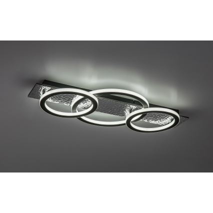 Rabalux - LED reguliuojamas lubinis šviestuvas LED/40W/230V 3000-6500K + nuotolinis valdymas