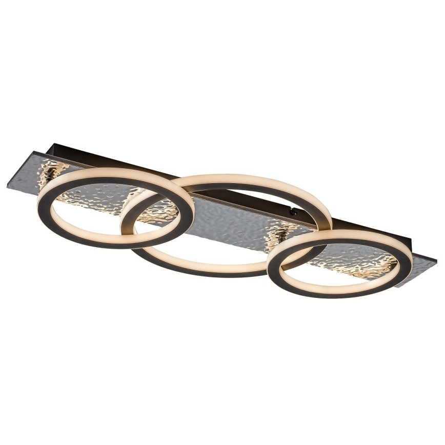 Rabalux - LED reguliuojamas lubinis šviestuvas LED/40W/230V 3000-6500K + nuotolinis valdymas