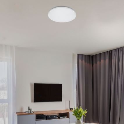 Rabalux - LED lubinis šviestuvas, 12W/230V, 4000K, skersmuo 25,5 cm