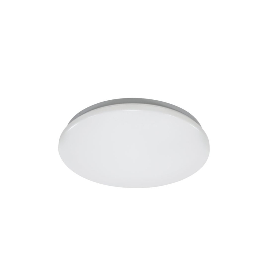 Rabalux - LED vonios lubinis šviestuvas LED/12W/230V IP44 4000K Ø 25,5 cm